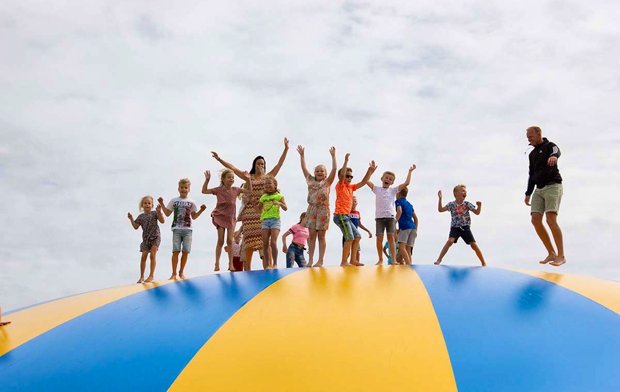 Entreeticket Speelpark de Swaan