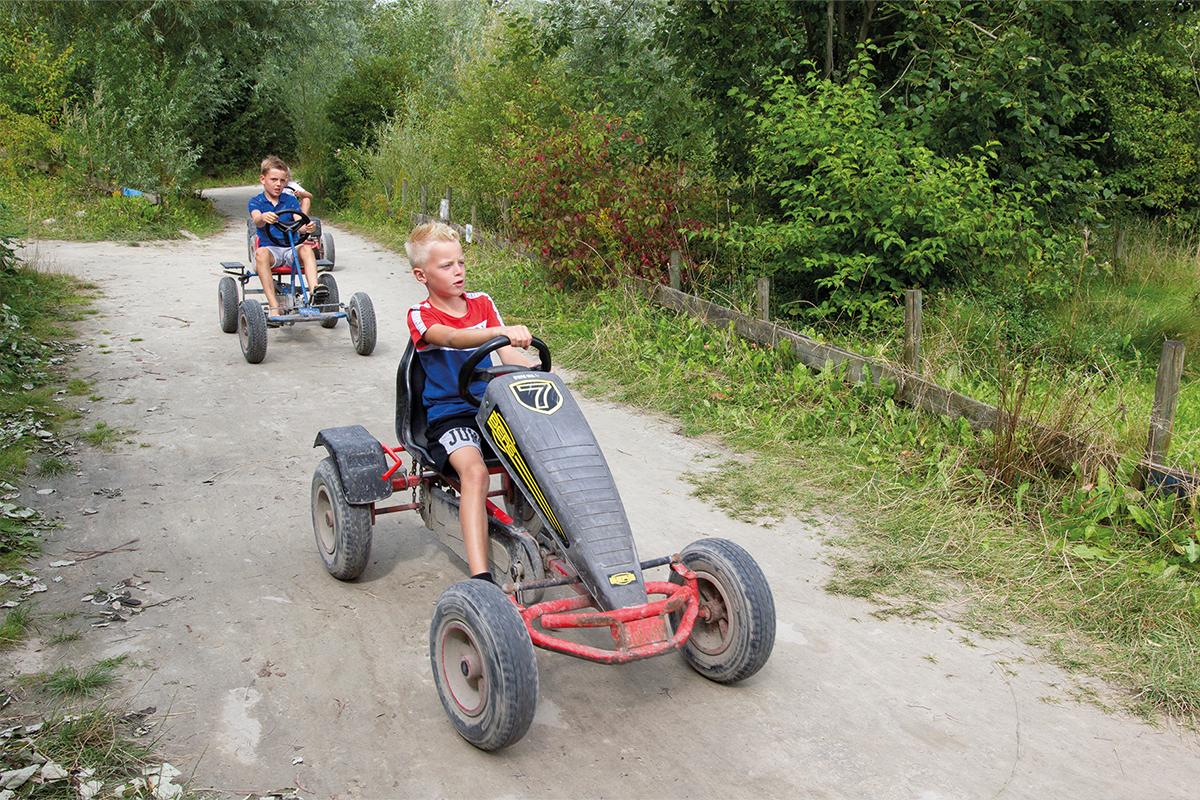 Entreeticket Speelpark de Swaan
