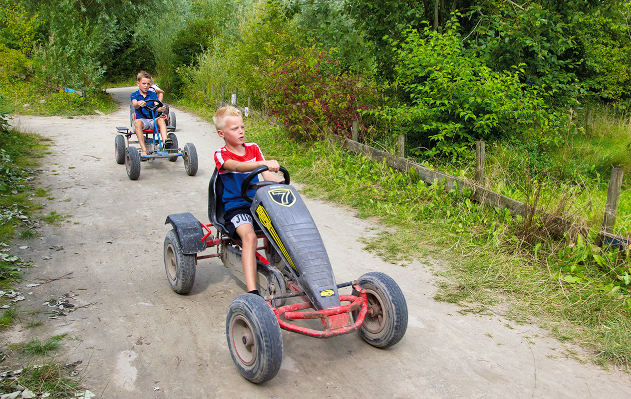 Entreeticket Speelpark de Swaan