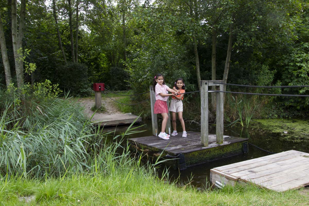 Entreeticket Speelpark de Swaan
