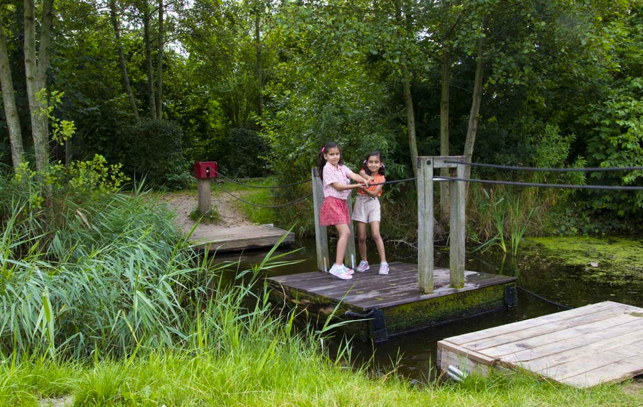 Entreeticket Speelpark de Swaan