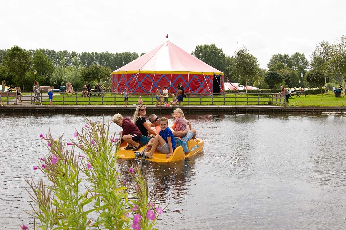 Entreeticket Speelpark de Swaan