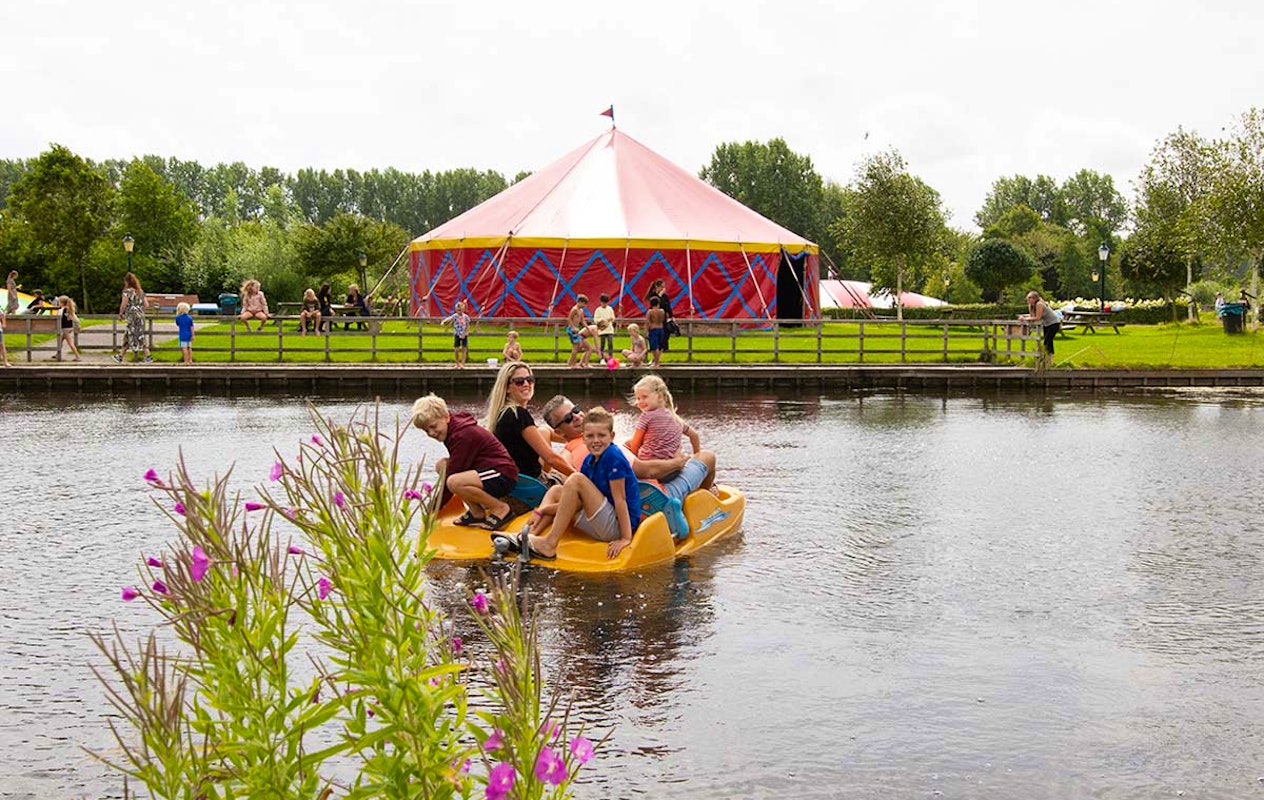 Entreeticket Speelpark de Swaan