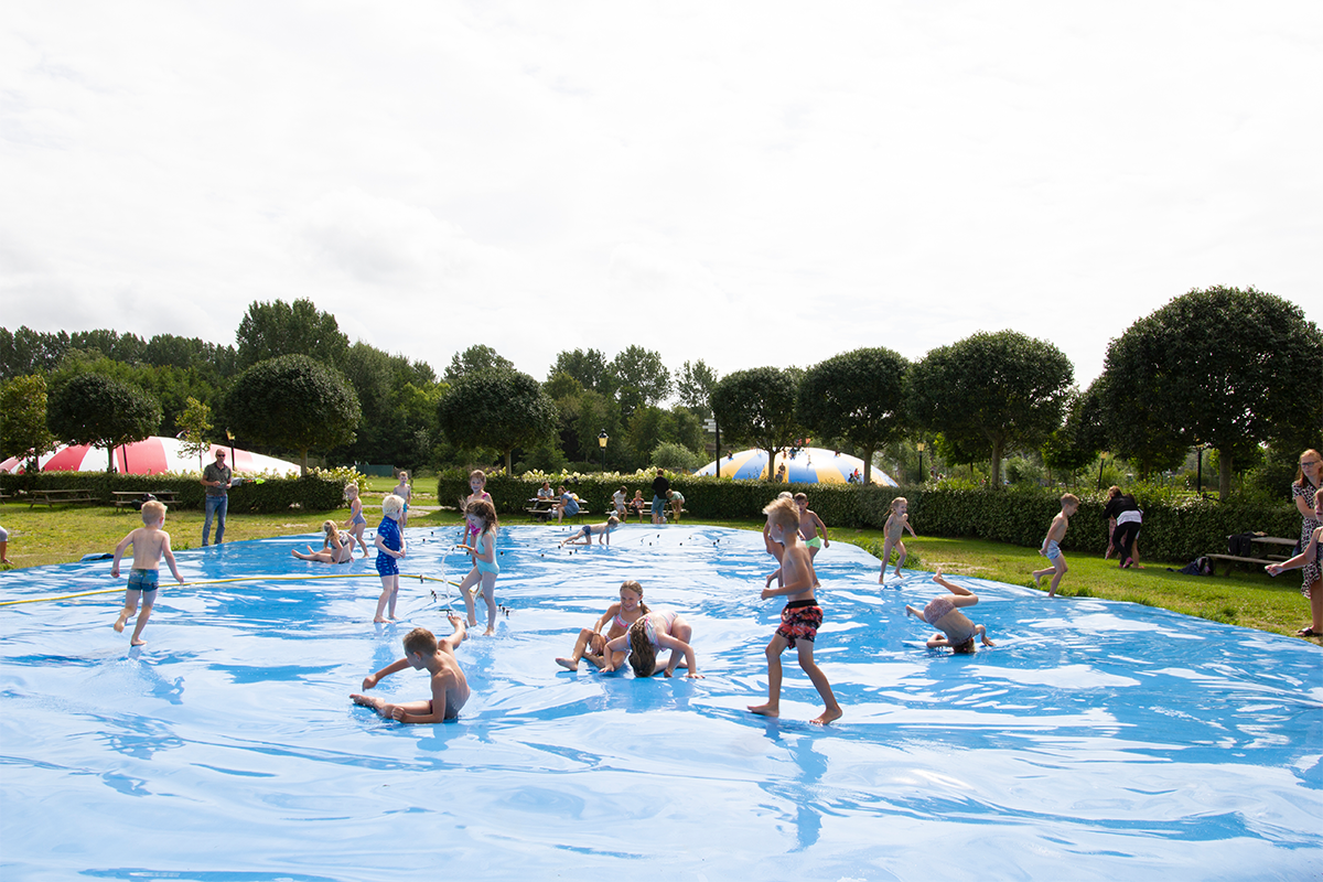 Entreeticket Speelpark de Swaan