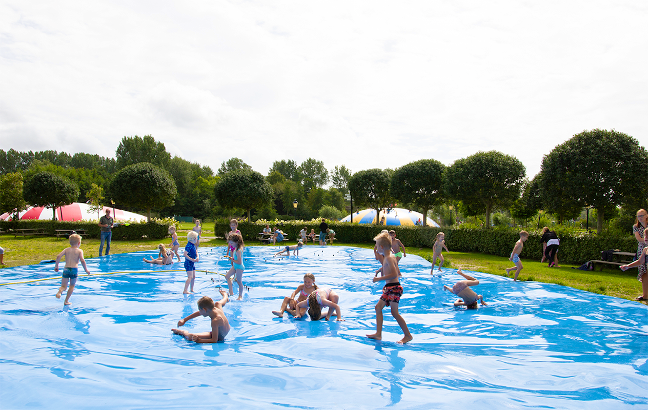 Entreeticket Speelpark de Swaan