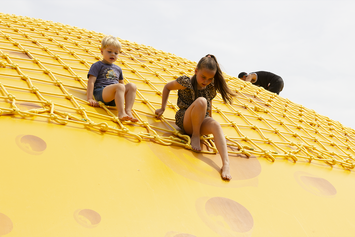 Entreeticket Speelpark de Swaan