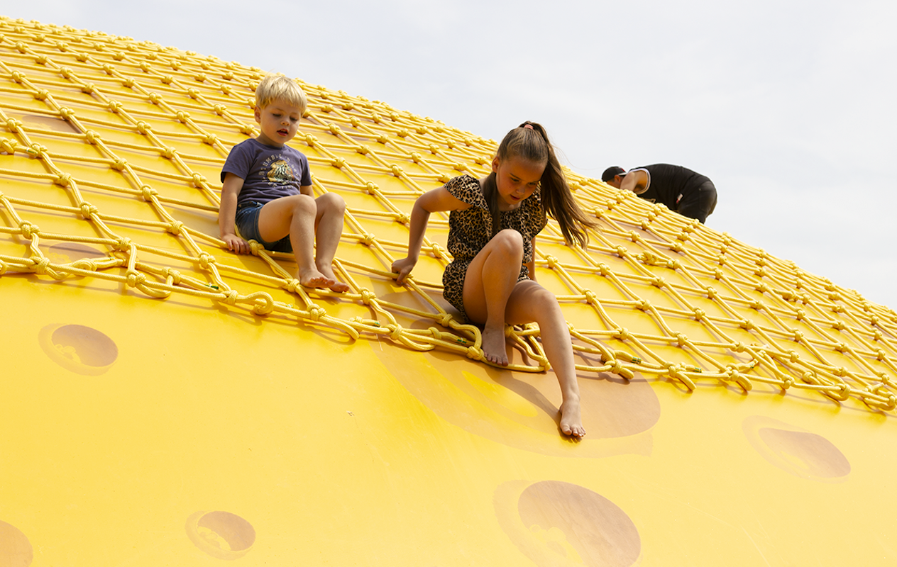 Entreeticket Speelpark de Swaan