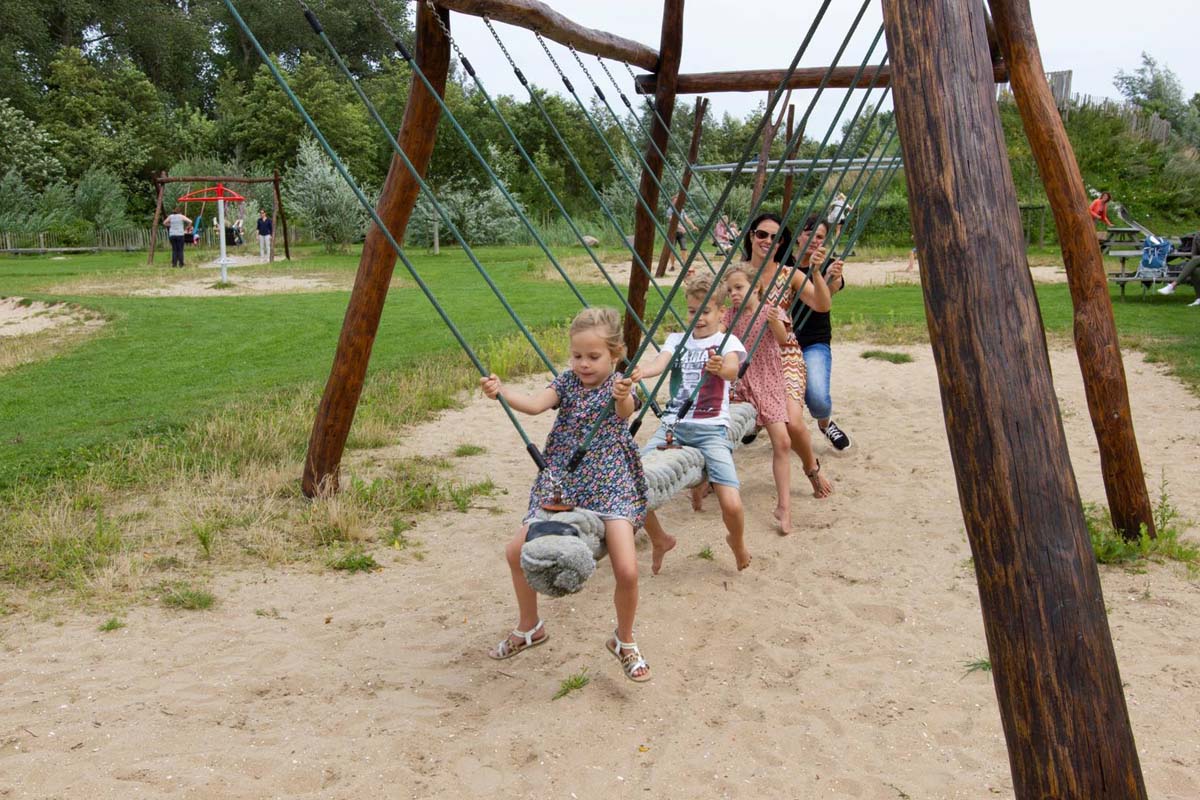 Entreeticket Speelpark de Swaan