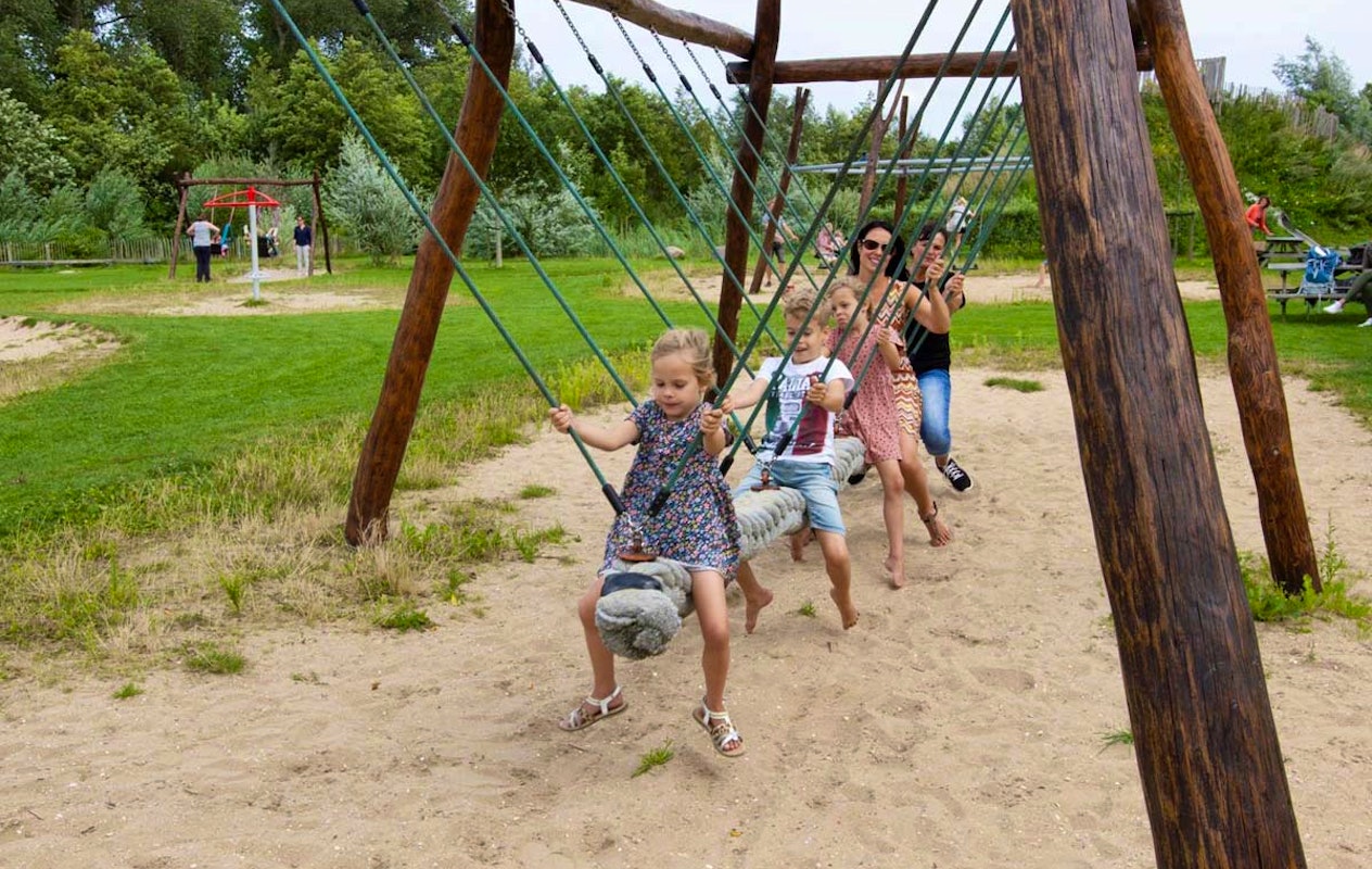 Entreeticket Speelpark de Swaan