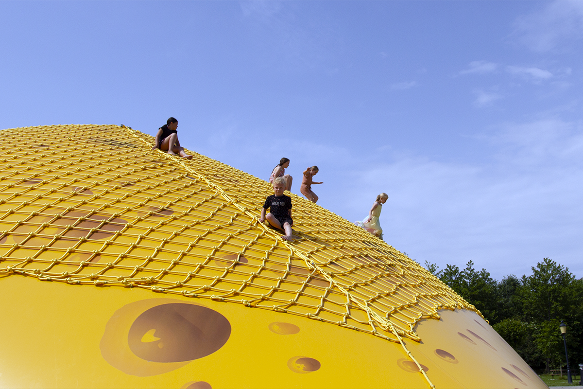 Entreeticket Speelpark de Swaan