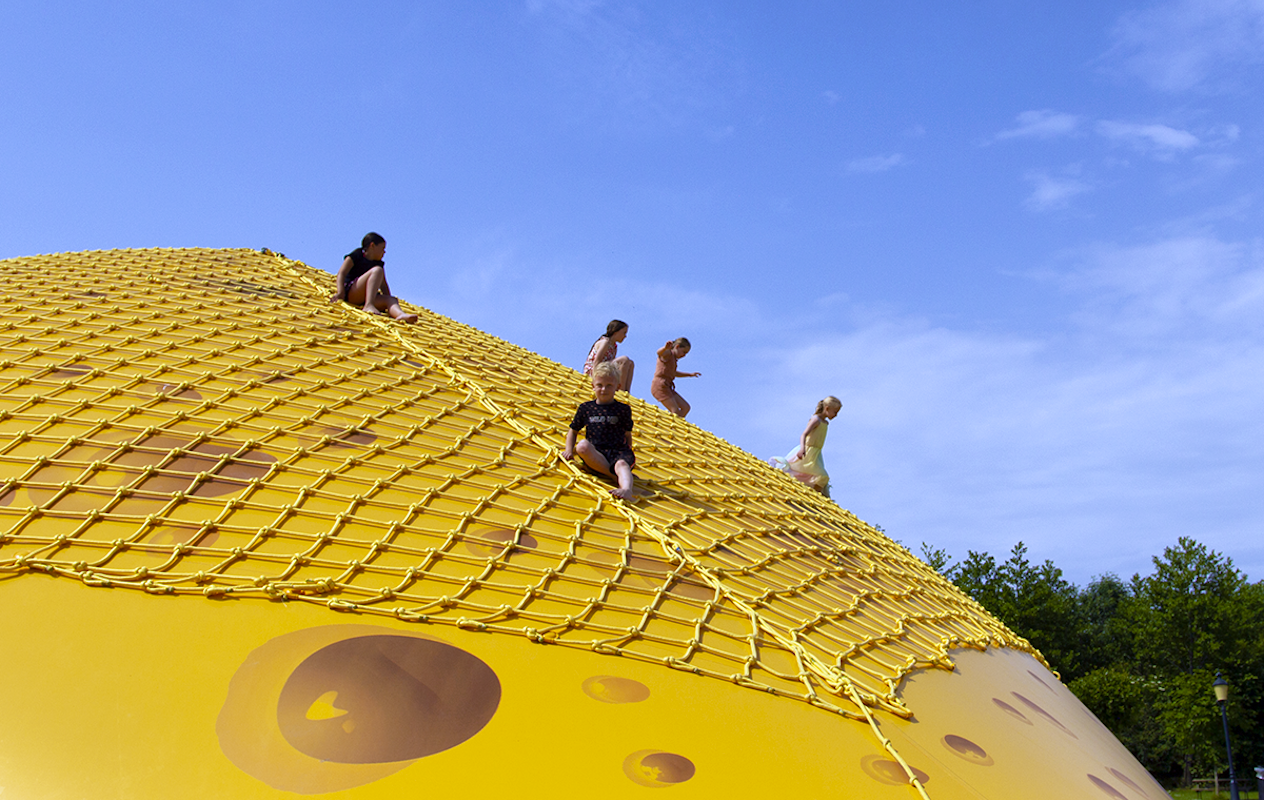 Entreeticket Speelpark de Swaan