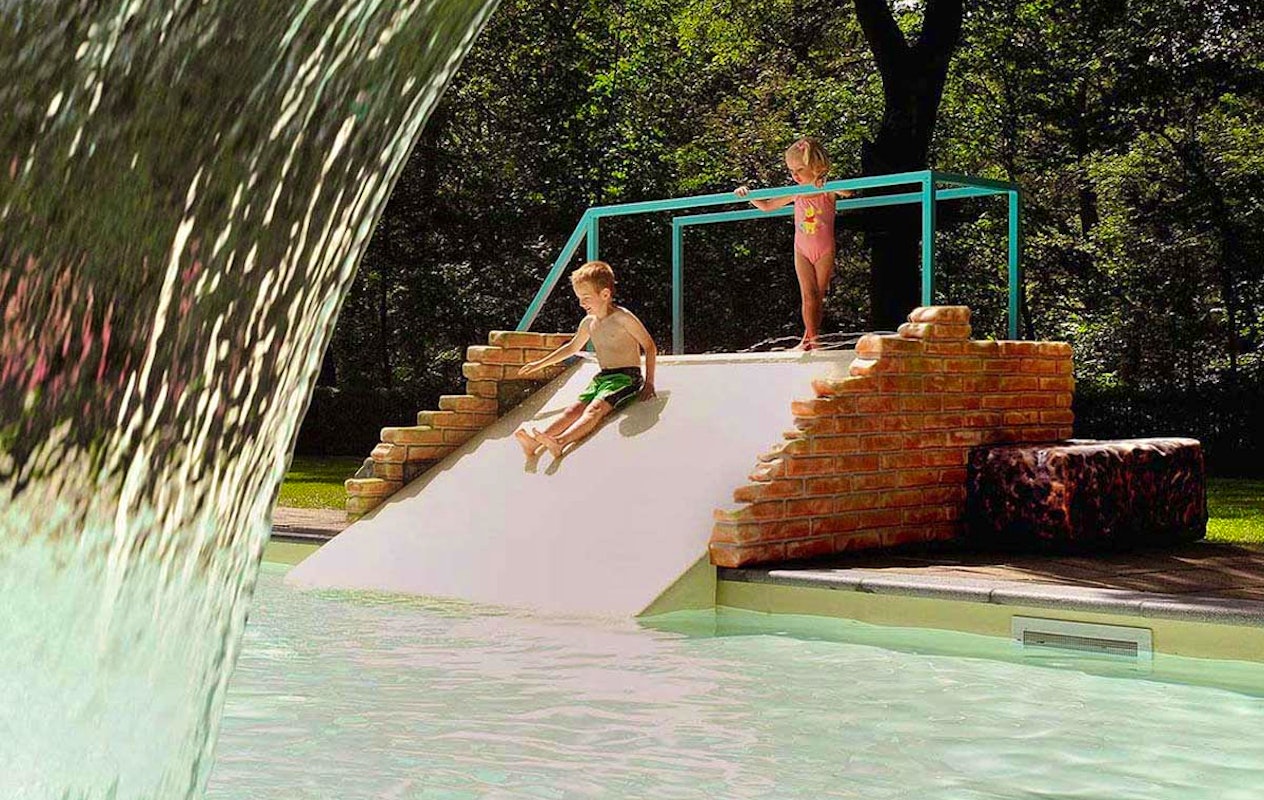 Entreeticket Speelpark Klein Zwitserland, inclusief minigolf
