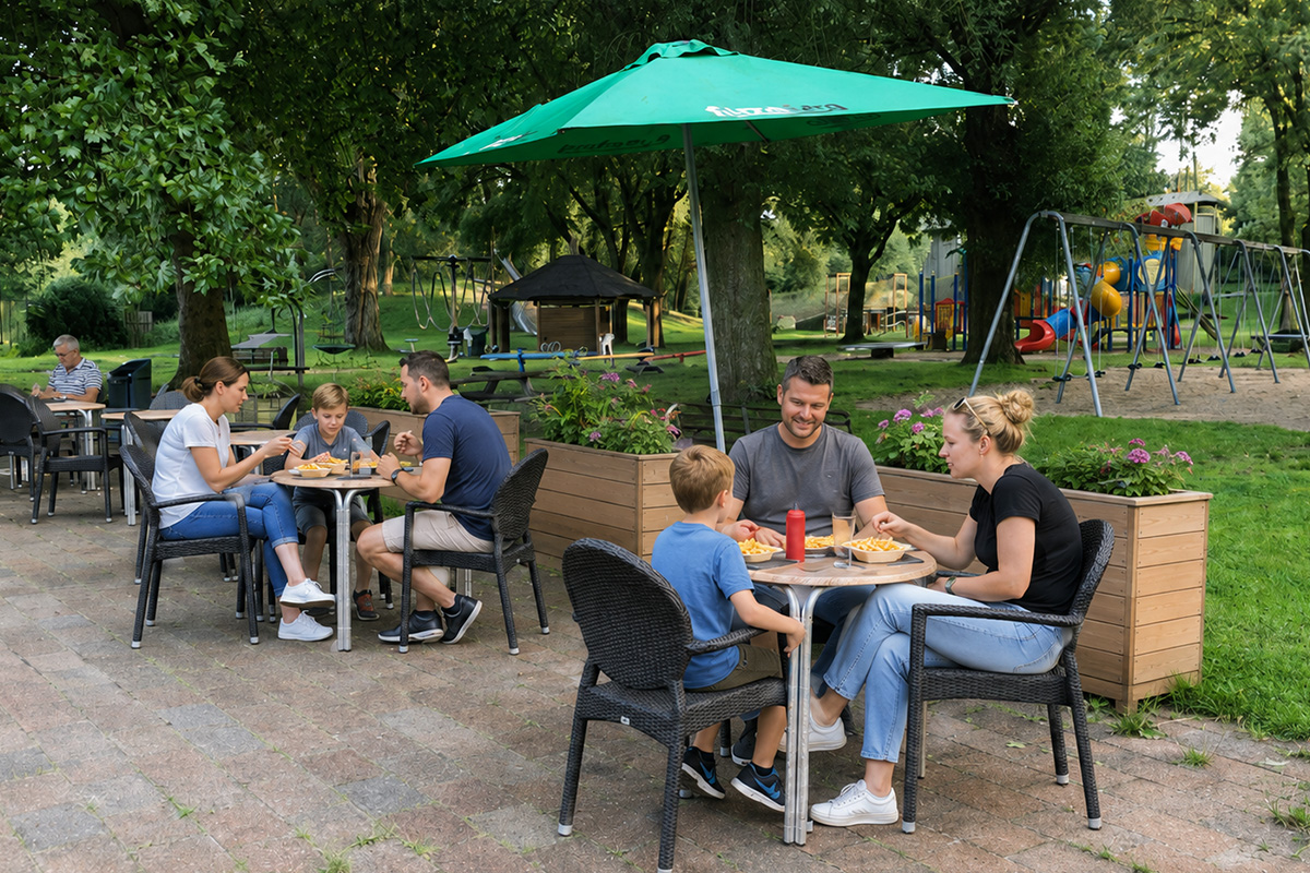 Entreeticket Speelpark Westerfun