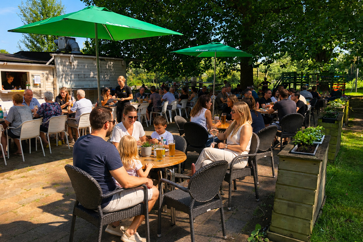 Entreeticket Speelpark Westerfun