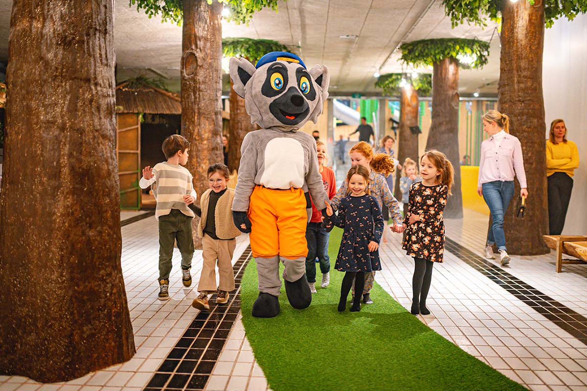 Entreeticket Speelpunt in Zwevegem