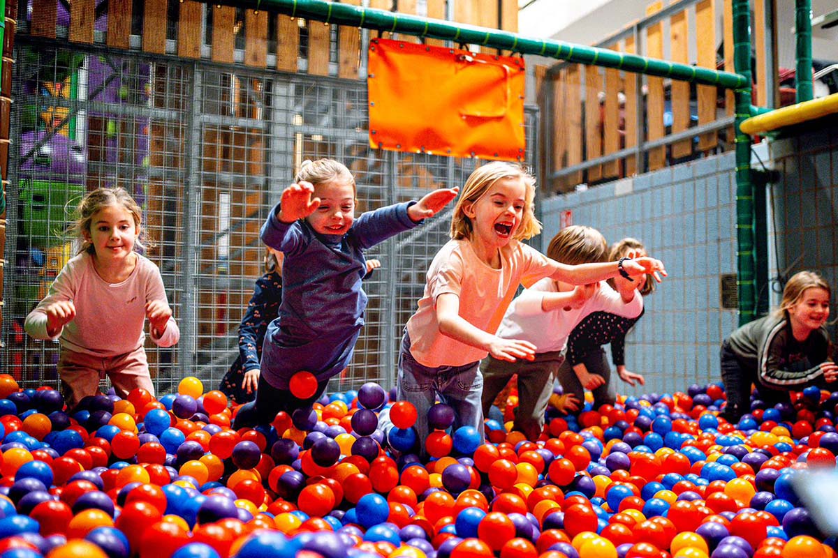 Entreeticket Speelpunt in Zwevegem