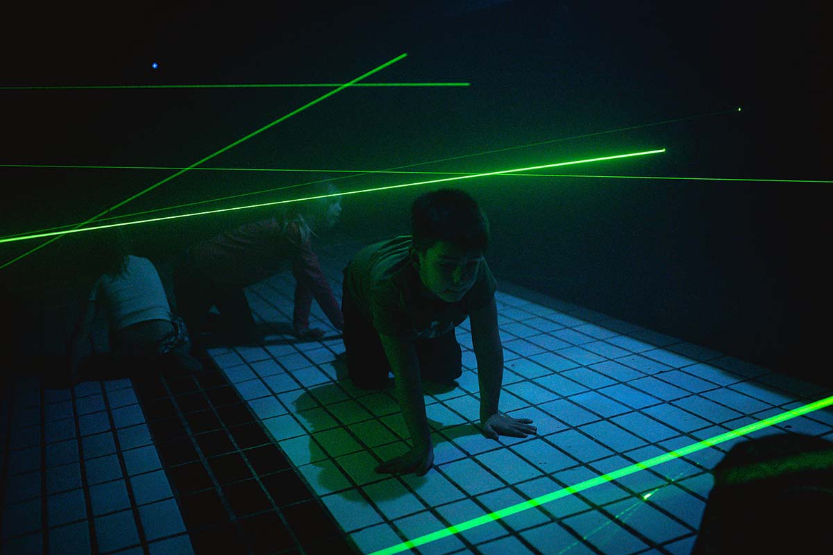 Entreeticket Speelpunt in Zwevegem