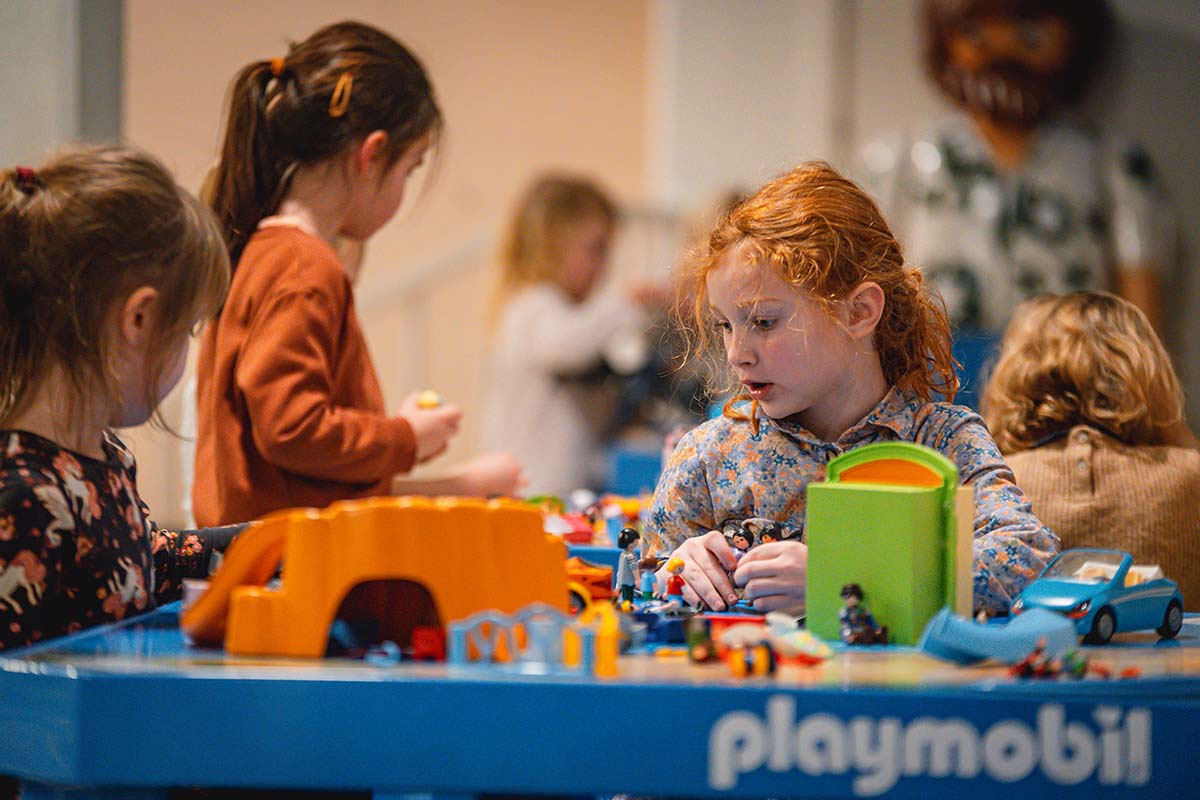 Entreeticket Speelpunt in Zwevegem