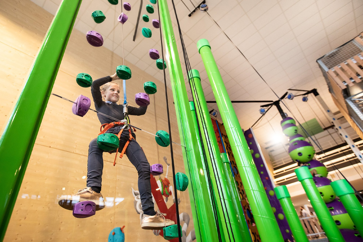 Entreeticket Speelpunt in Zwevegem