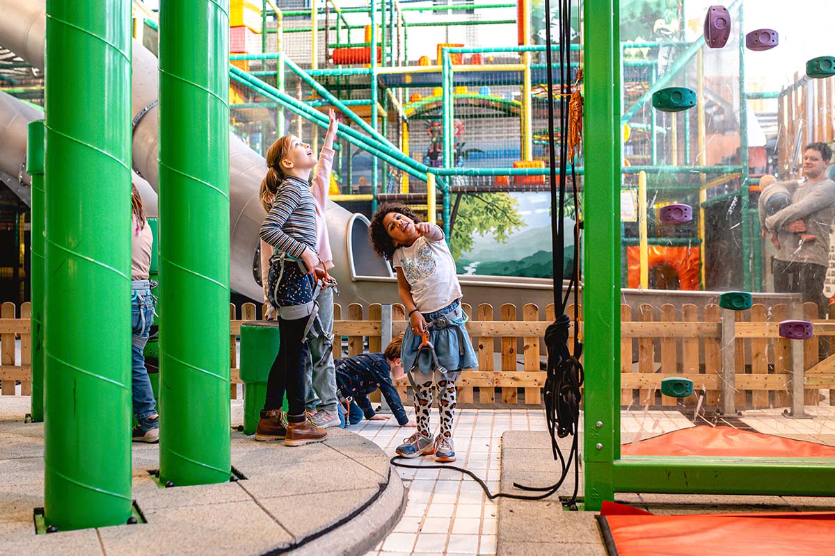 Entreeticket Speelpunt in Zwevegem