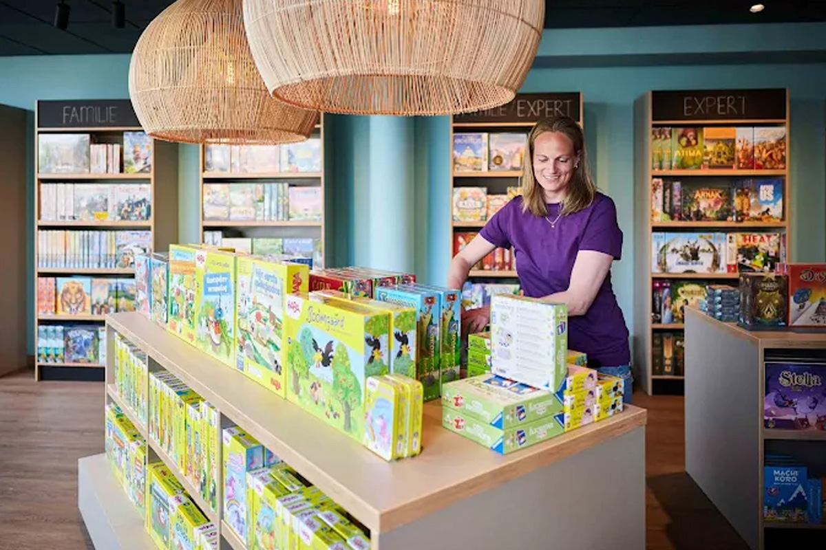 Entreeticket Spellenwereld Assen