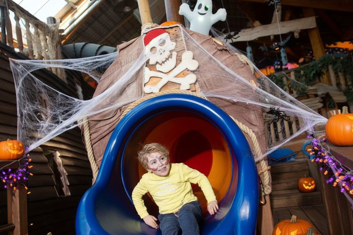 Entreeticket SpookEiland bij Schateiland Zeumeren