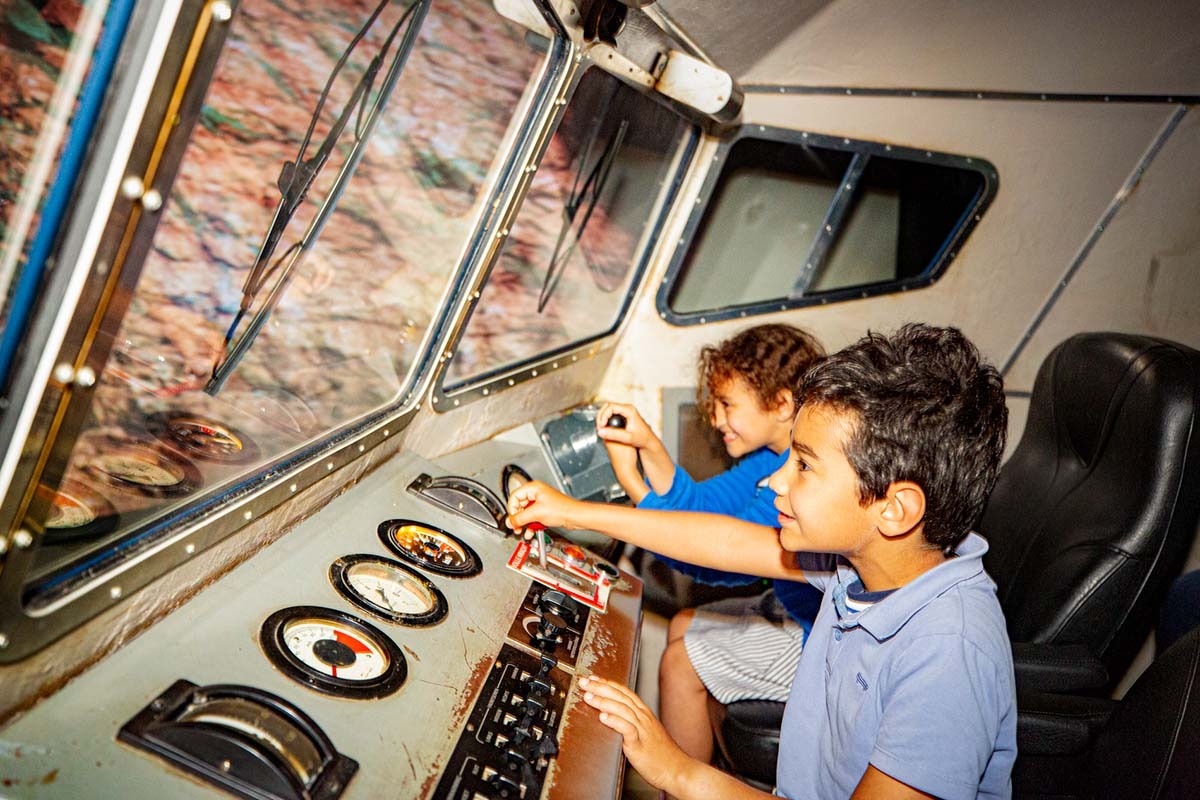 Entreeticket Spoorwegmuseum