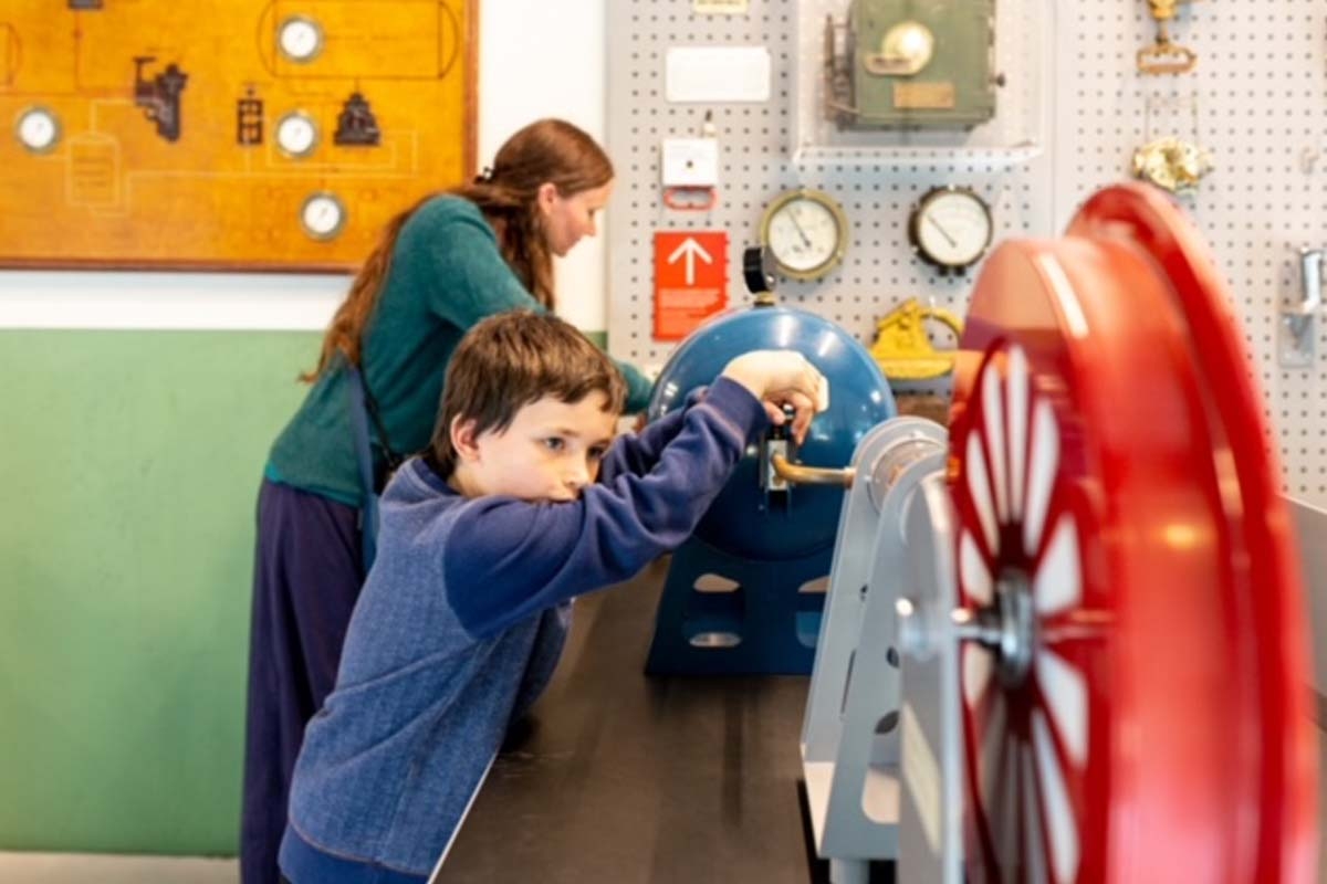 Entreeticket Spoorwegmuseum