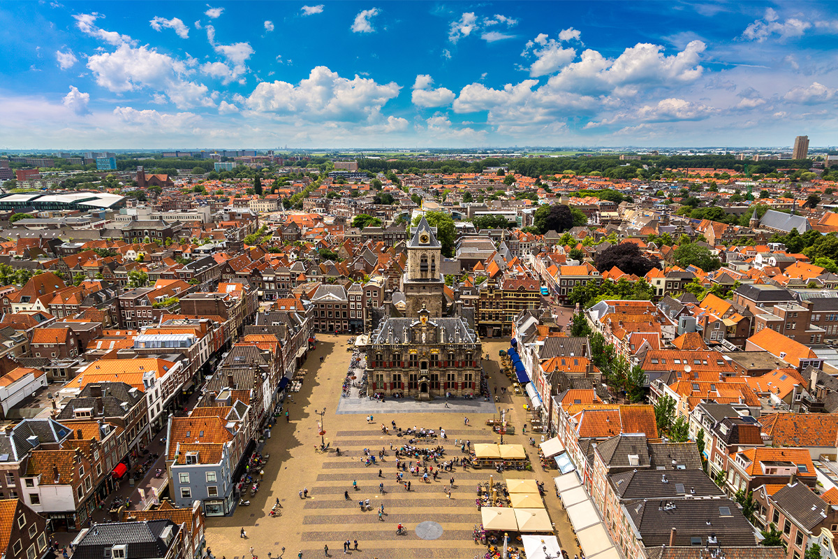 Entreeticket Spring in de Stad 