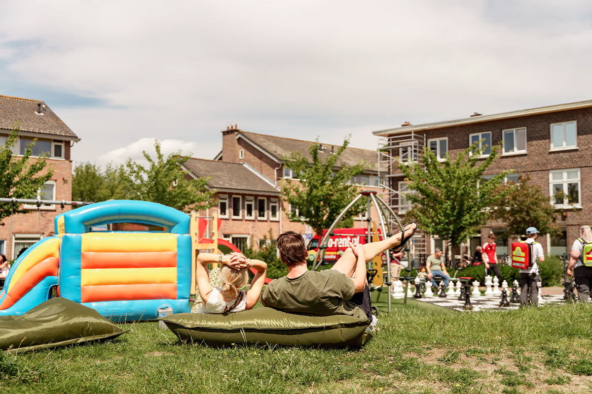 Entreeticket Spring in de Stad 