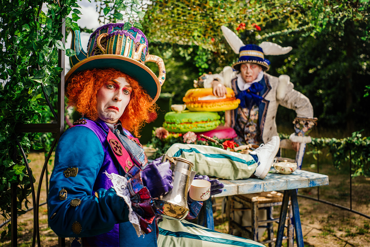 Entreeticket 'Er was eens ... Sprookjeswandeling'