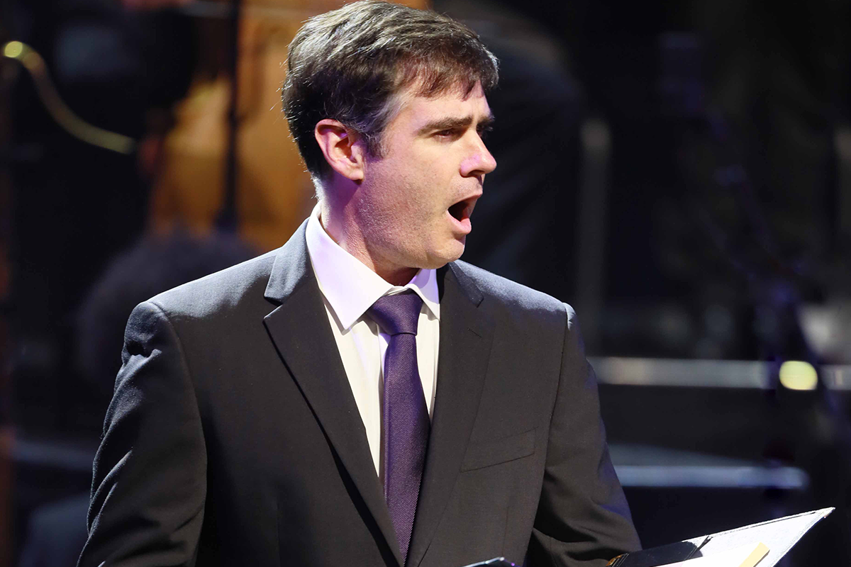 Entreeticket Stabat Mater Pergolesi