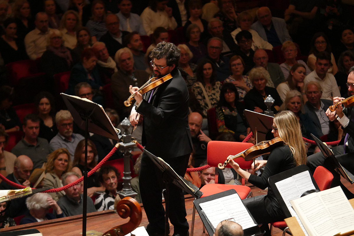 Entreeticket Stabat Mater Pergolesi