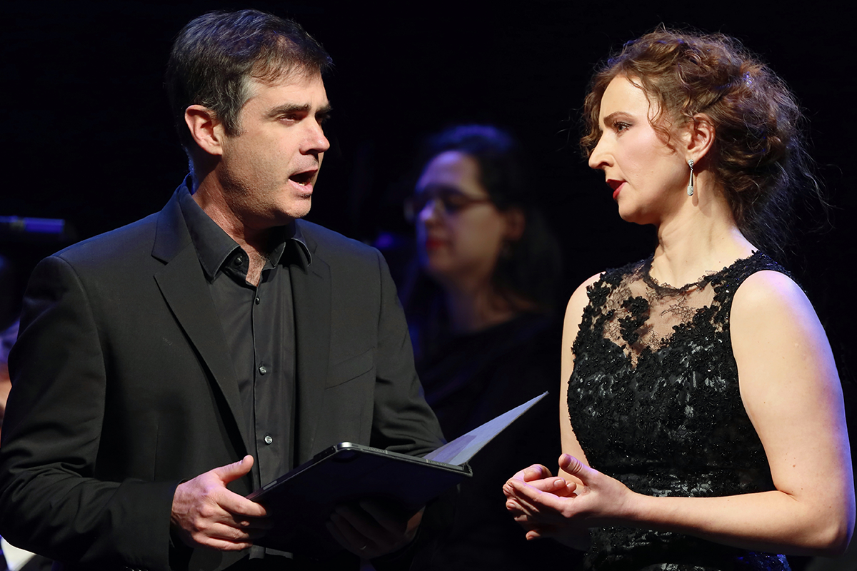 Entreeticket Stabat Mater Pergolesi