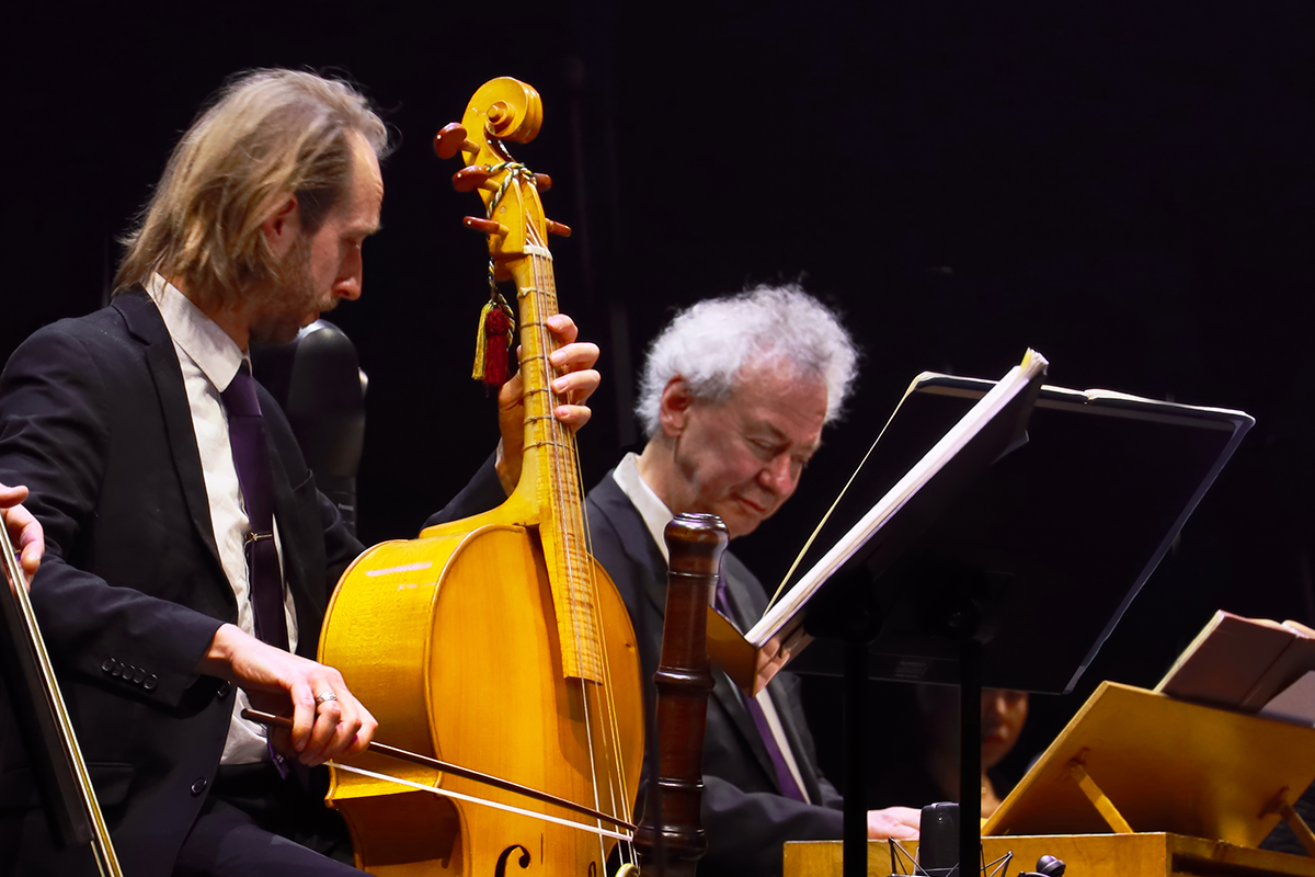 Entreeticket Stabat Mater Pergolesi