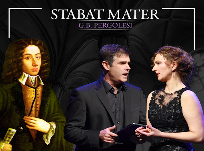 Entreeticket Stabat Mater Pergolesi