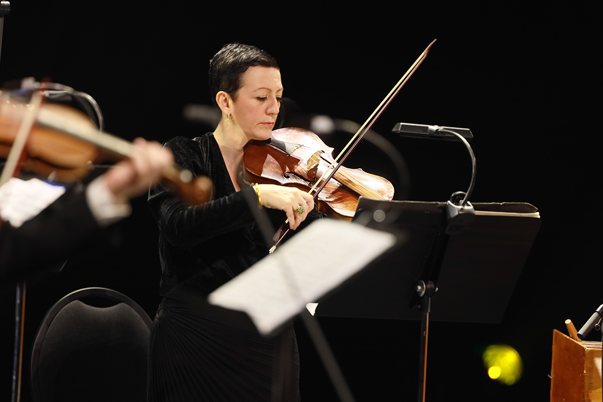 Entreeticket Stabat Mater Pergolesi