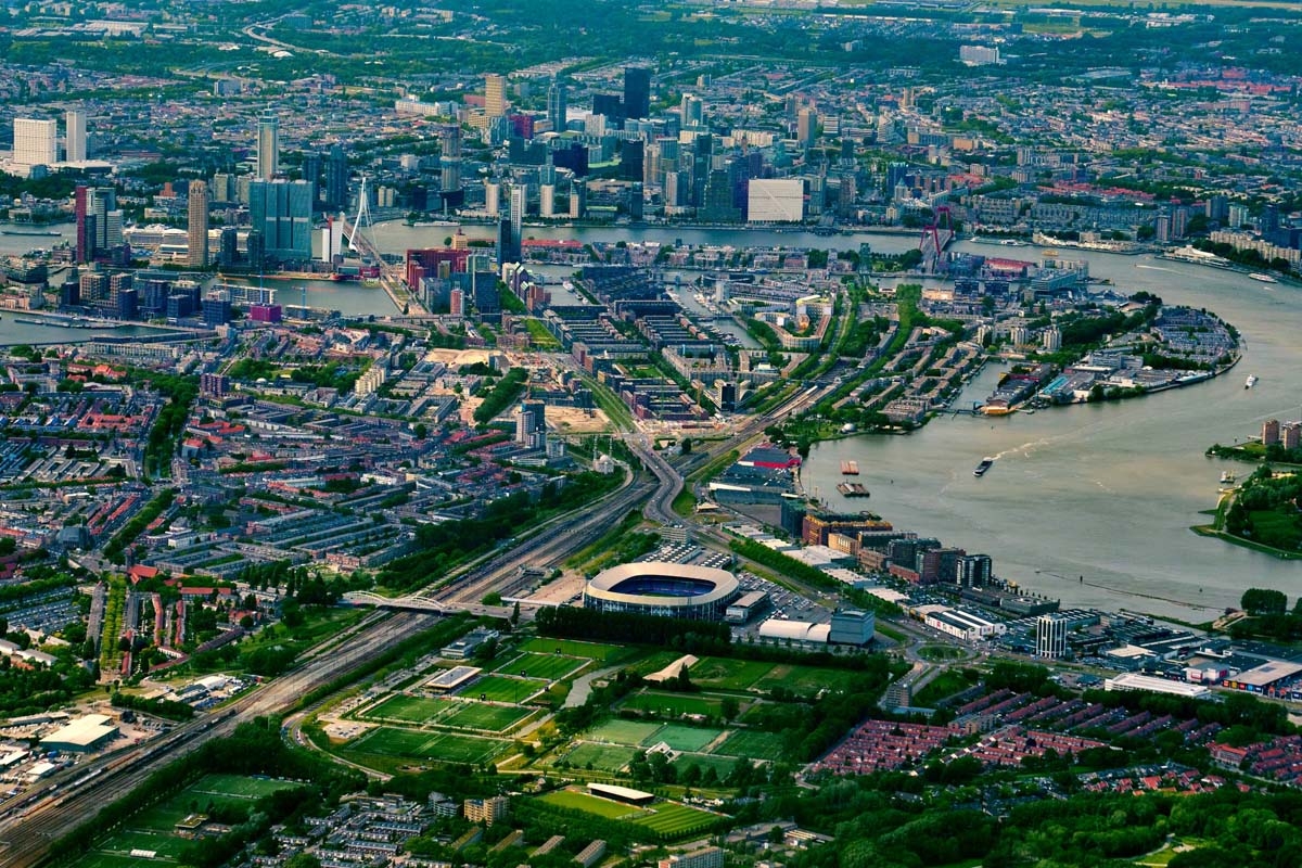 Entreeticket Stadiontour Feijenoord