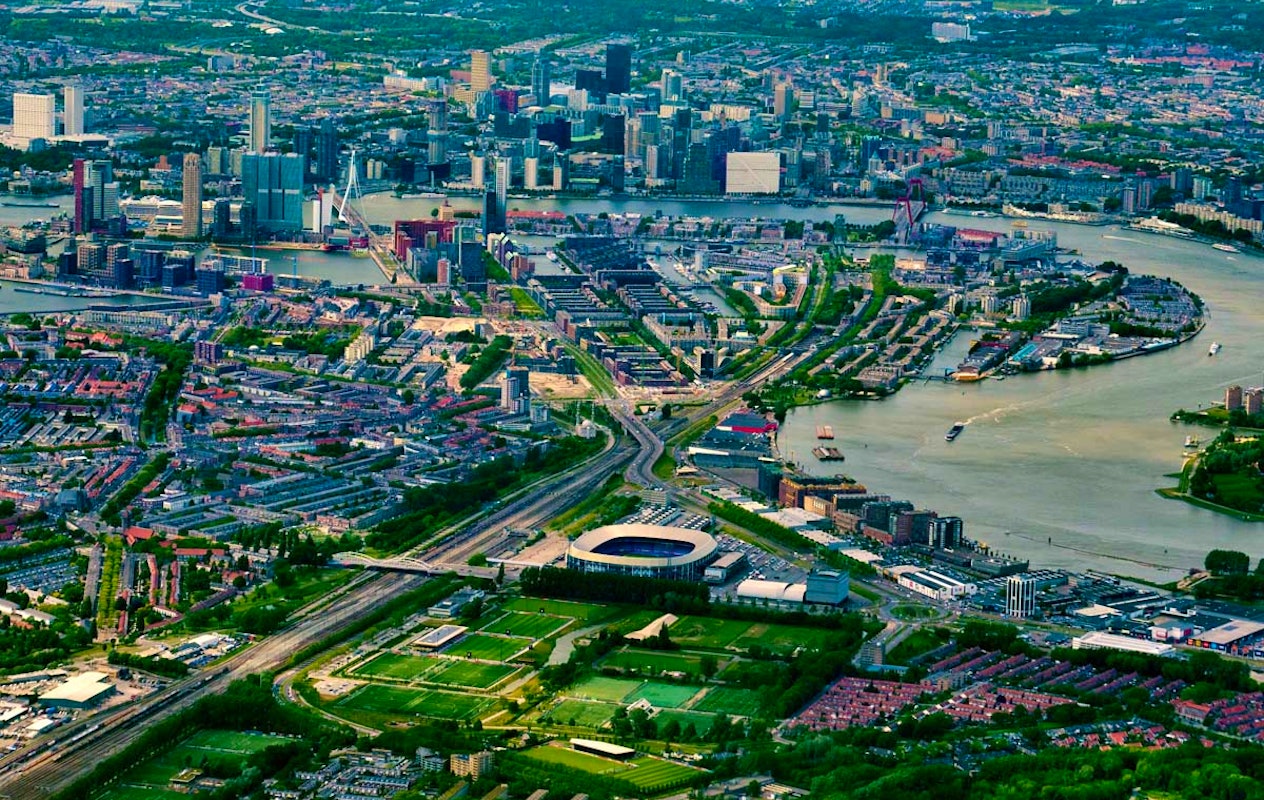 Entreeticket Stadiontour Feijenoord