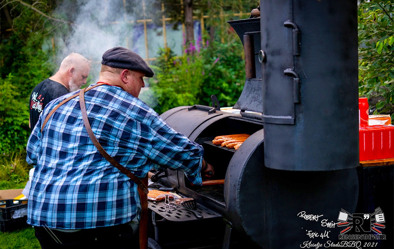 Entreeticket Nederpop BBQ in Emmen