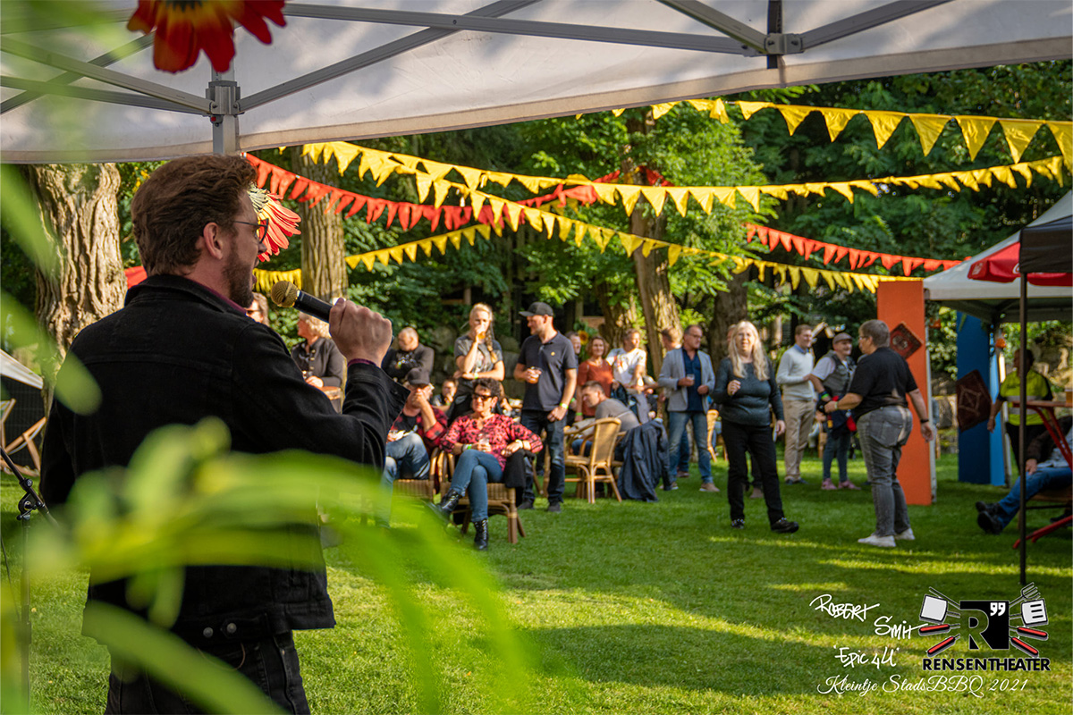 Entreeticket Nederpop BBQ in Emmen