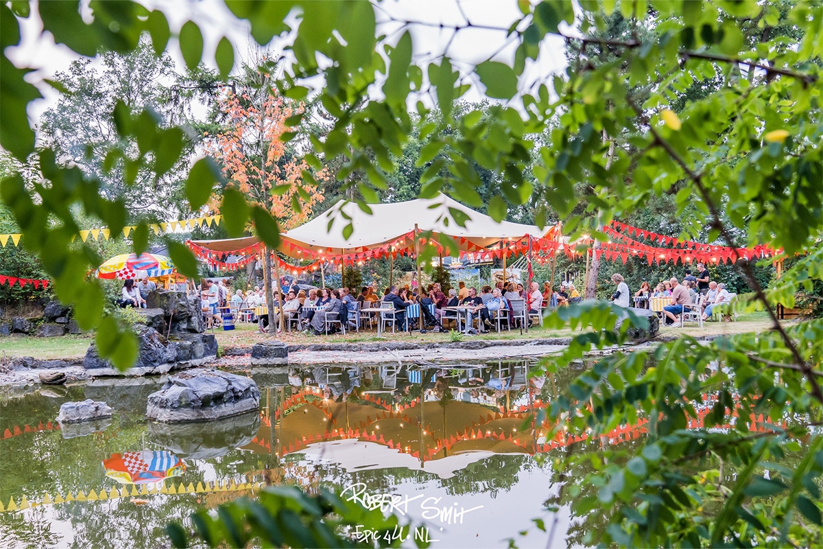 Entreeticket Nederpop BBQ in Emmen