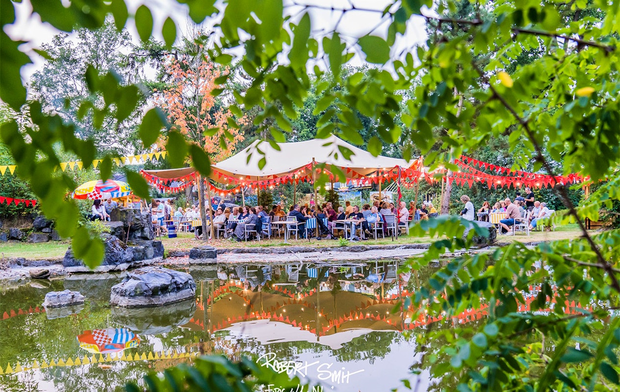 Entreeticket Nederpop BBQ in Emmen