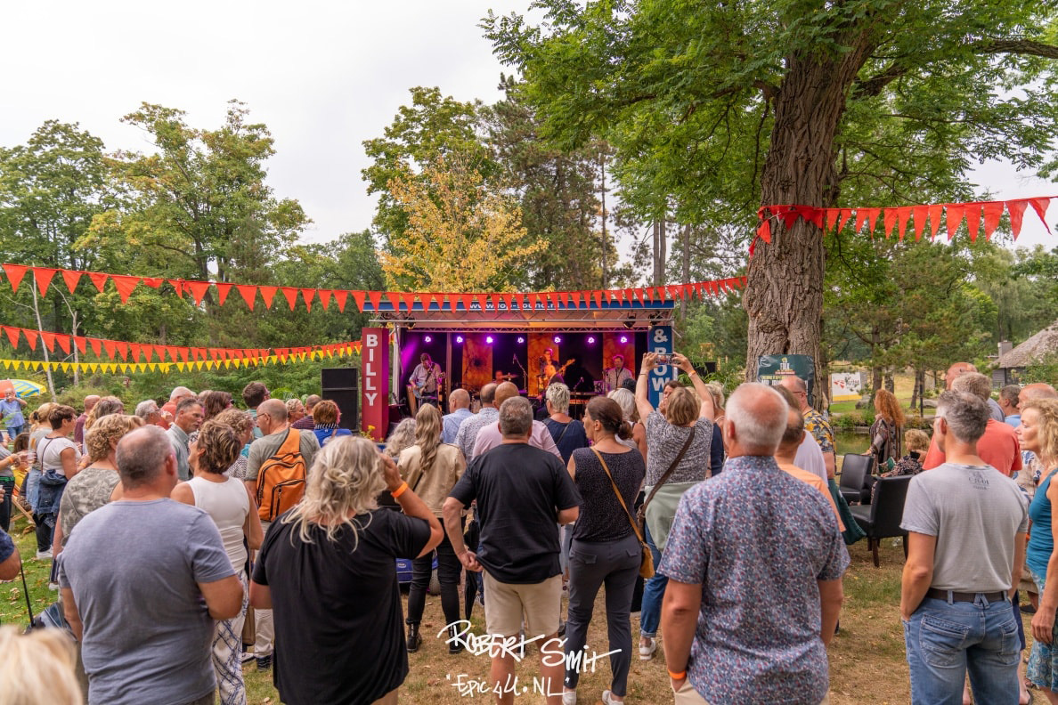 Entreeticket Nederpop BBQ in Emmen