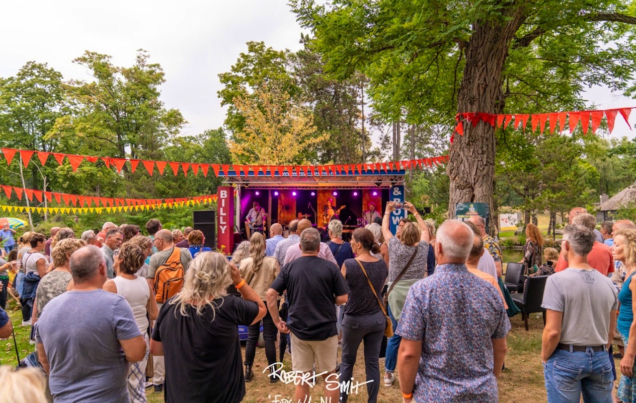 Entreeticket Nederpop BBQ in Emmen