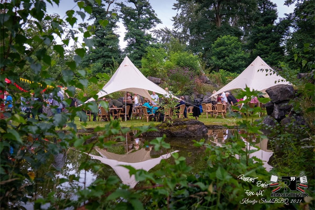 Entreeticket Nederpop BBQ in Emmen
