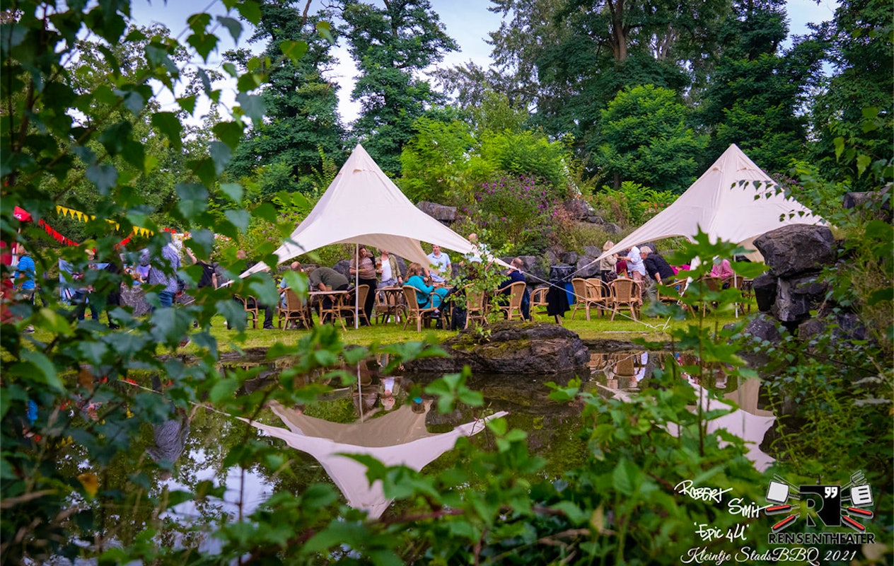 Entreeticket Nederpop BBQ in Emmen