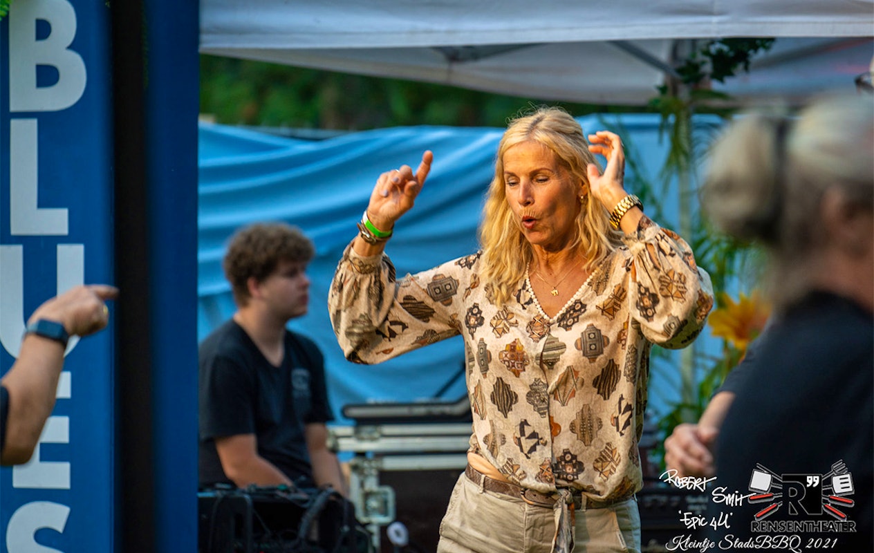 Entreeticket Nederpop BBQ in Emmen