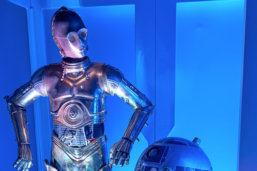 Entreeticket Stars of the Galaxy