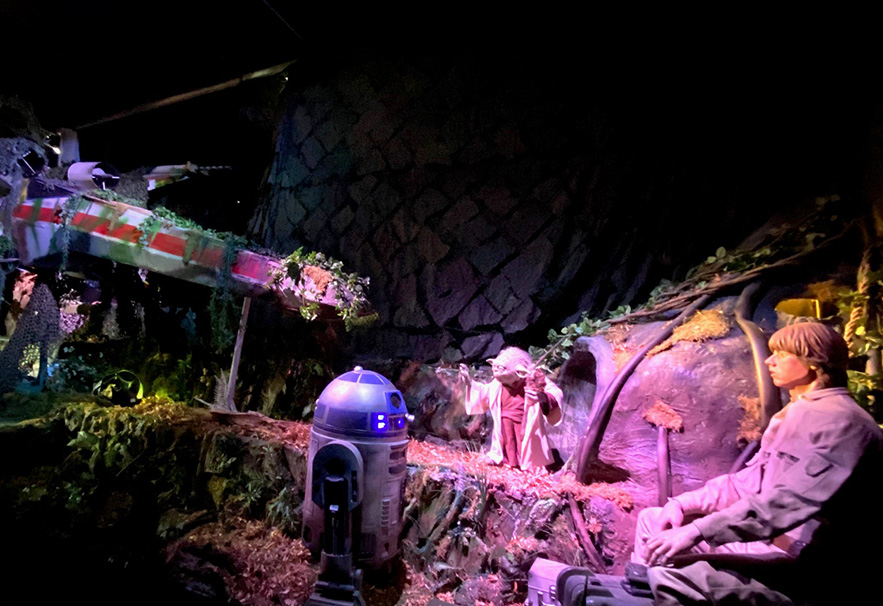 Entreeticket Stars of the Galaxy